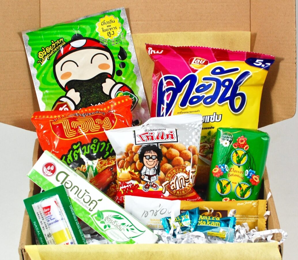 March 2016 ThaiThaiBox review