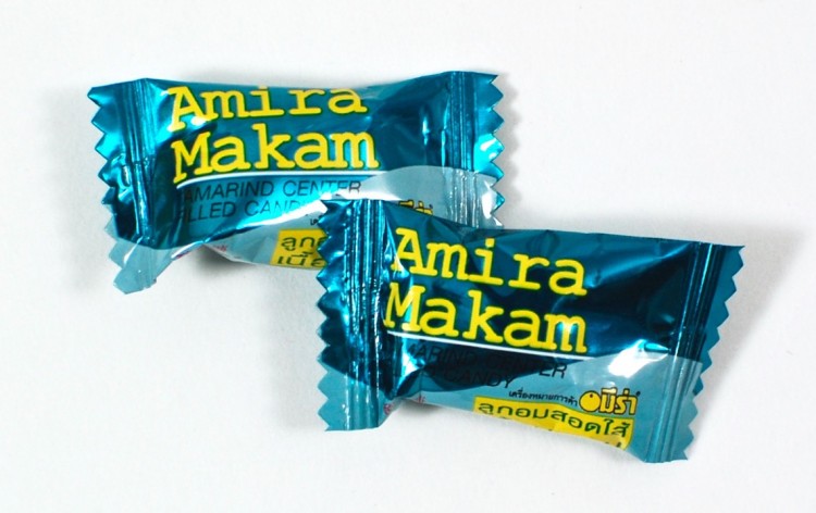 Amira tamarind candy