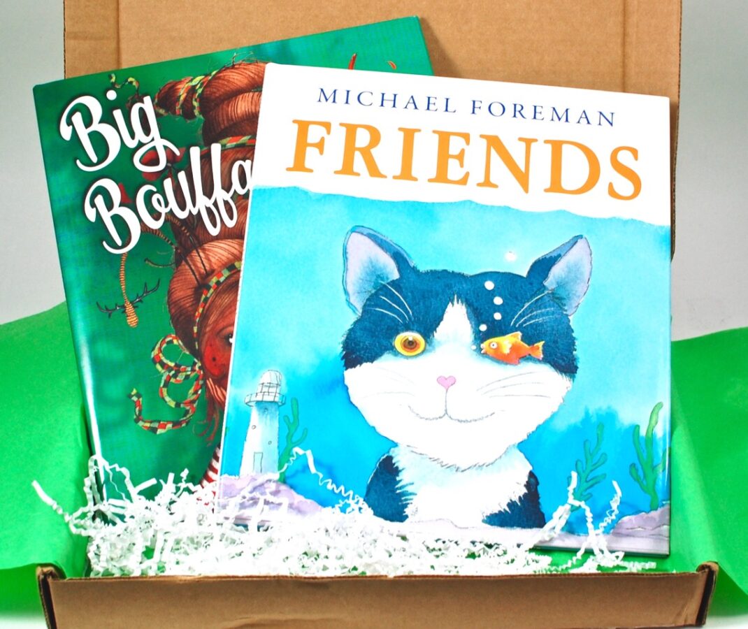 The Story Box February 2016 review