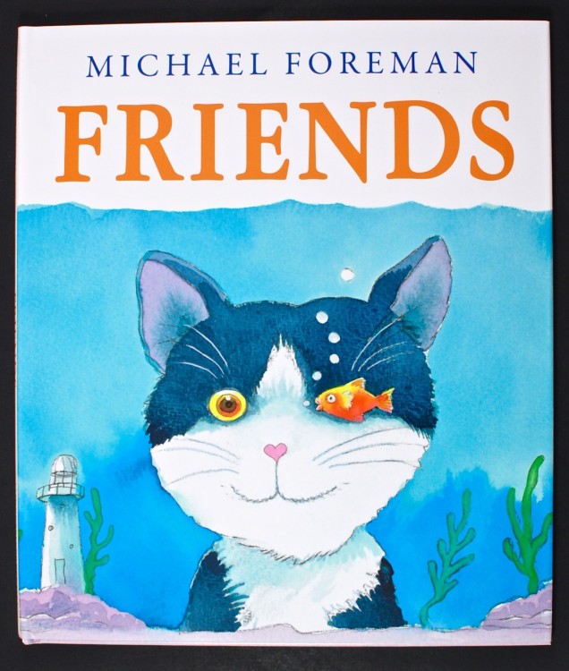 Friends Michael Foreman