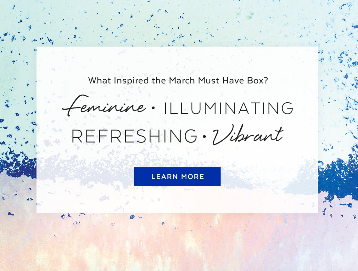 POPSUGAR Must have March 2016