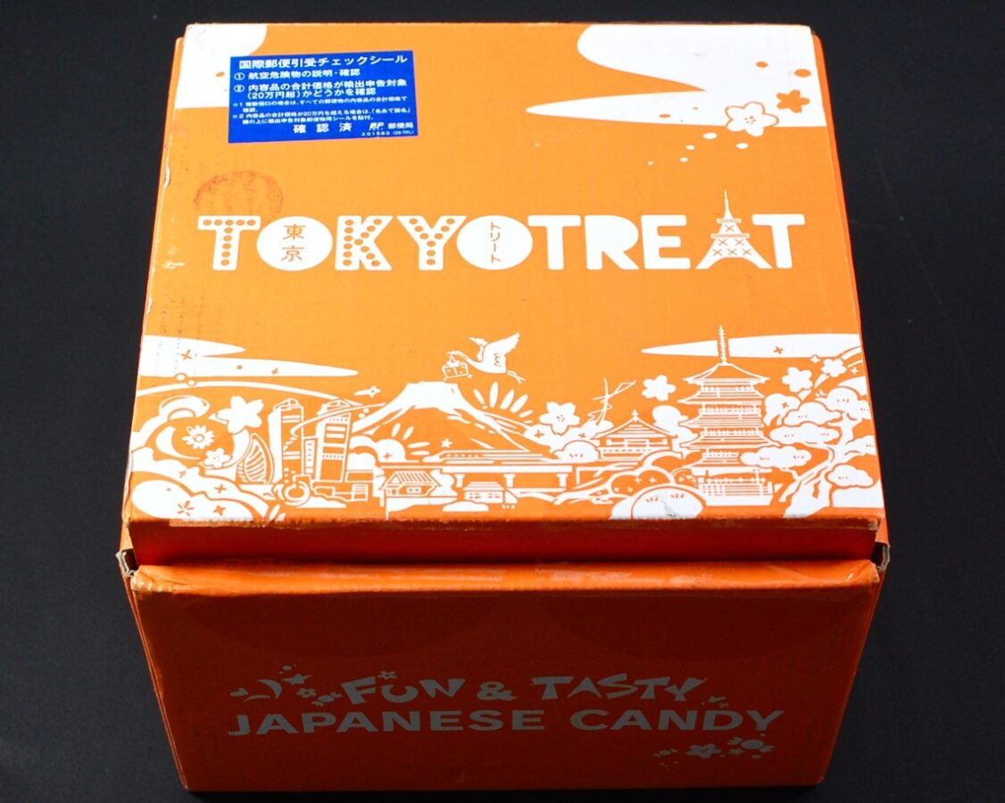 Tokyo Treat box