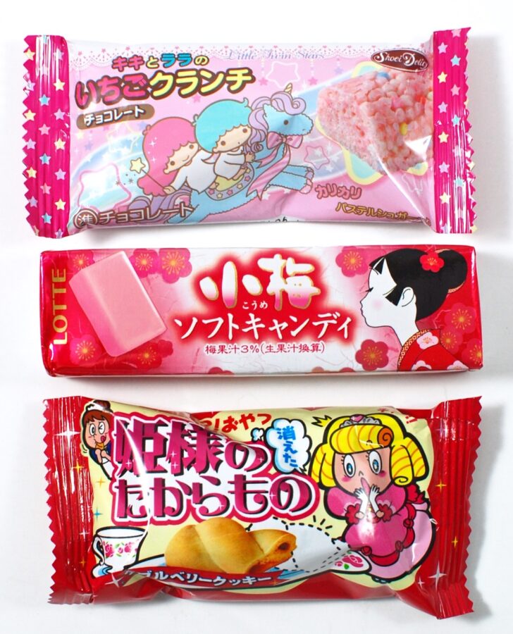 kiki and lala strawberry crunch