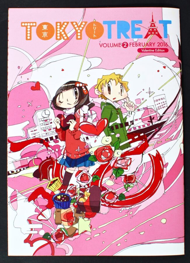 February TokyoTreat review