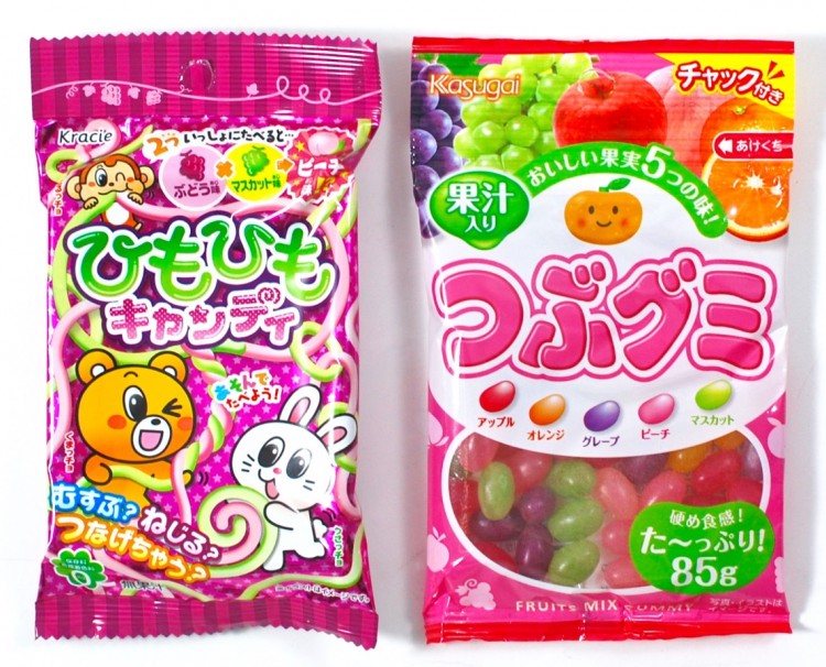 grain gummy