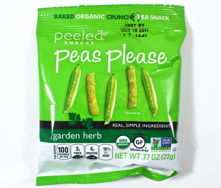 peas please