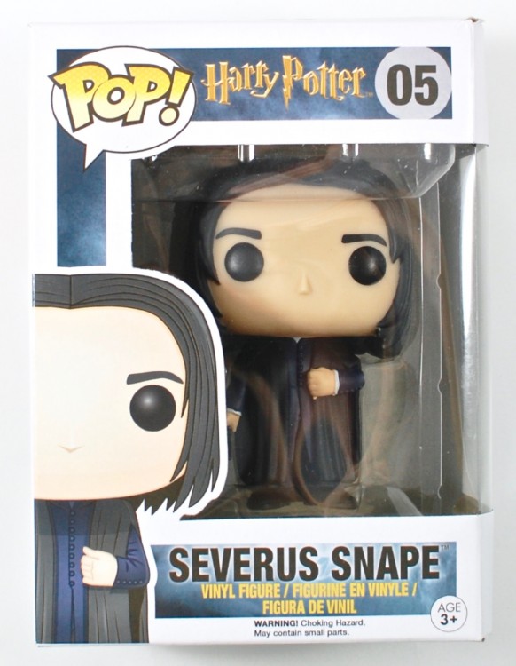 Snape POP vinyl