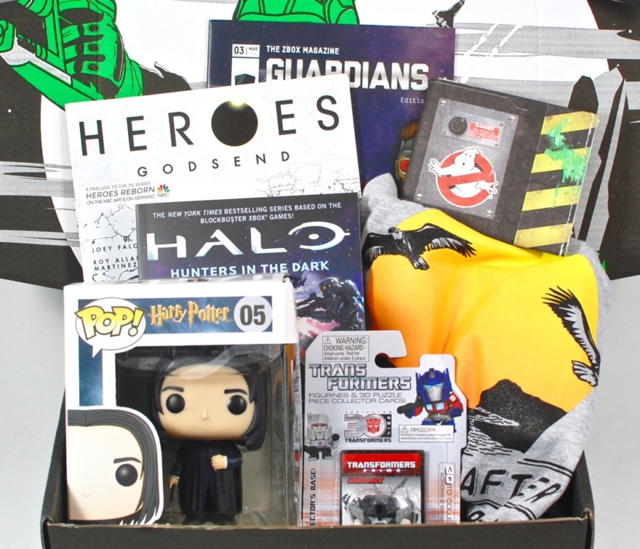 ZBOX March 2016 review