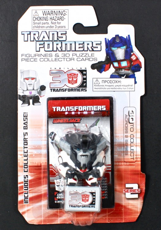 transformers figure
