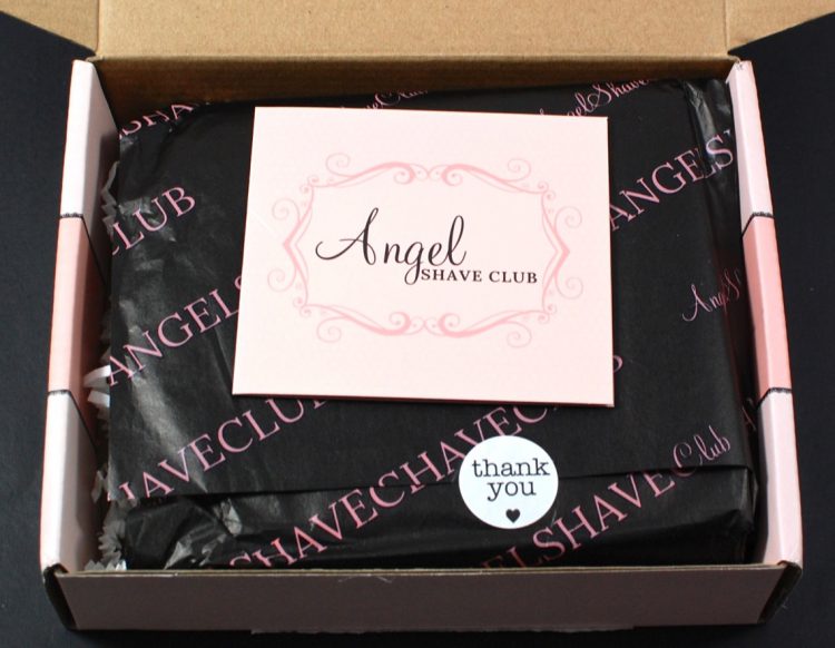 Angel Shave Club review
