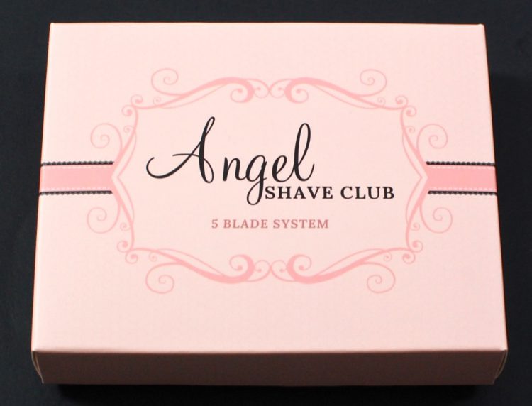 Angel Shave Club box review