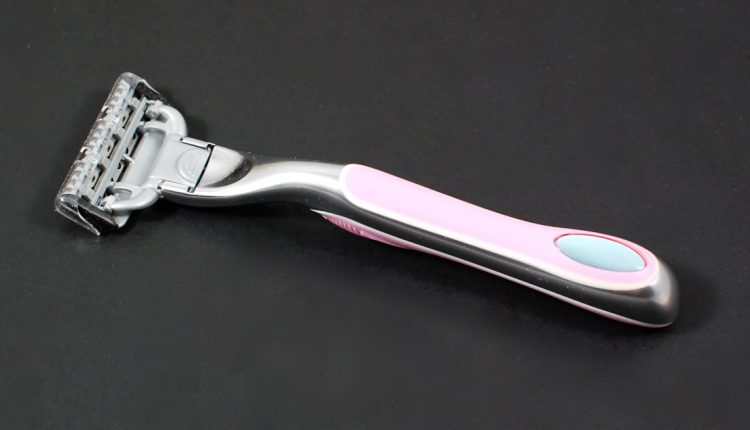 Angel Shave Club razor