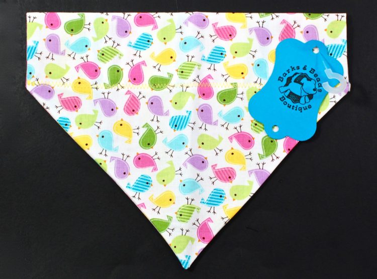 Barks Bandana Swag Bag review