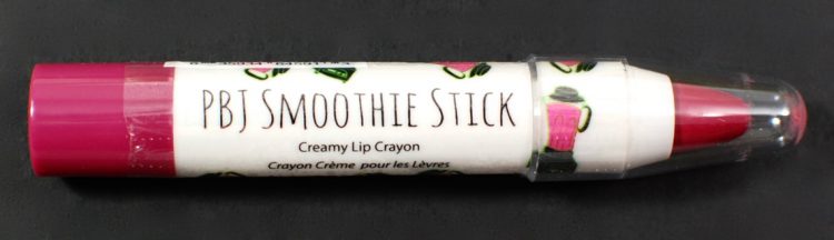 PBJ Smoothie stick