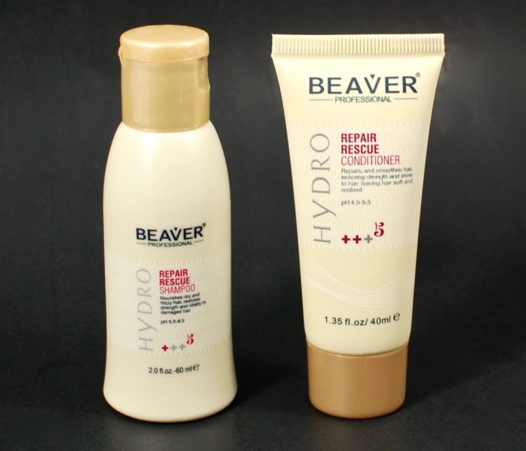 beaver shampoo