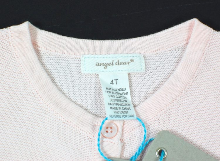 Angel Dear sweater bluum