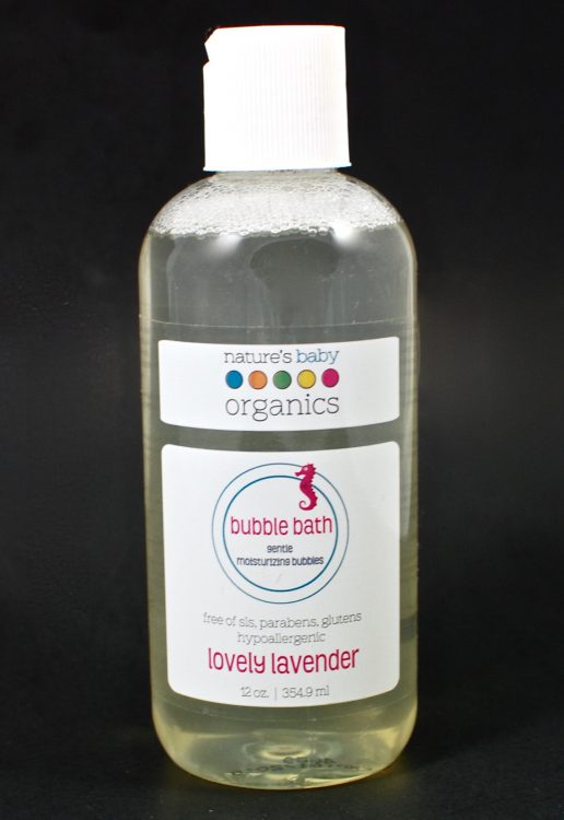 nature's baby organics