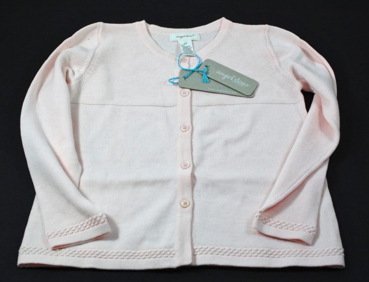 Angel Dear sweater