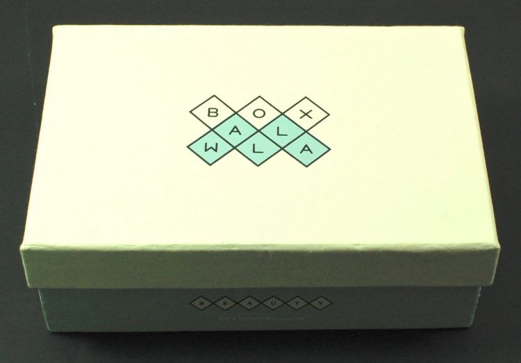 Boxwalla beauty box