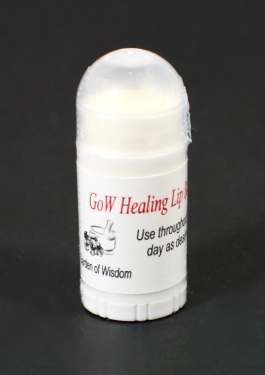 garden of wisdom balm