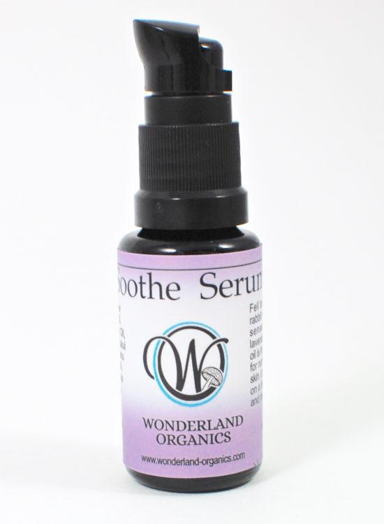 Garden of Wisdom serum