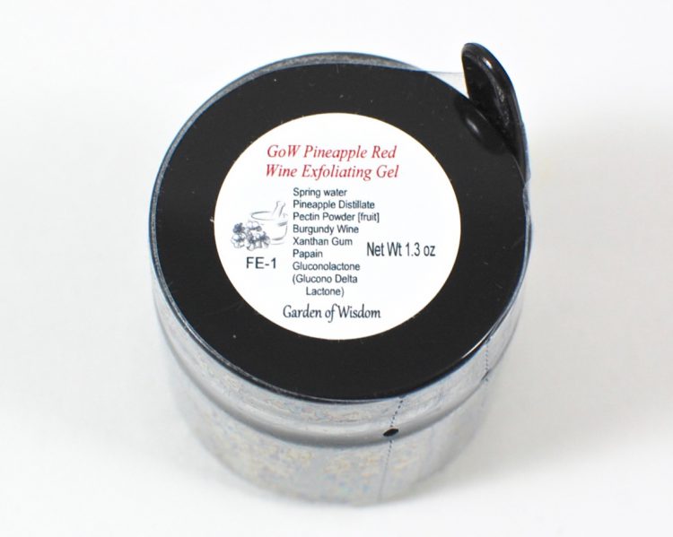 Garden of Wisdom enzyme gel