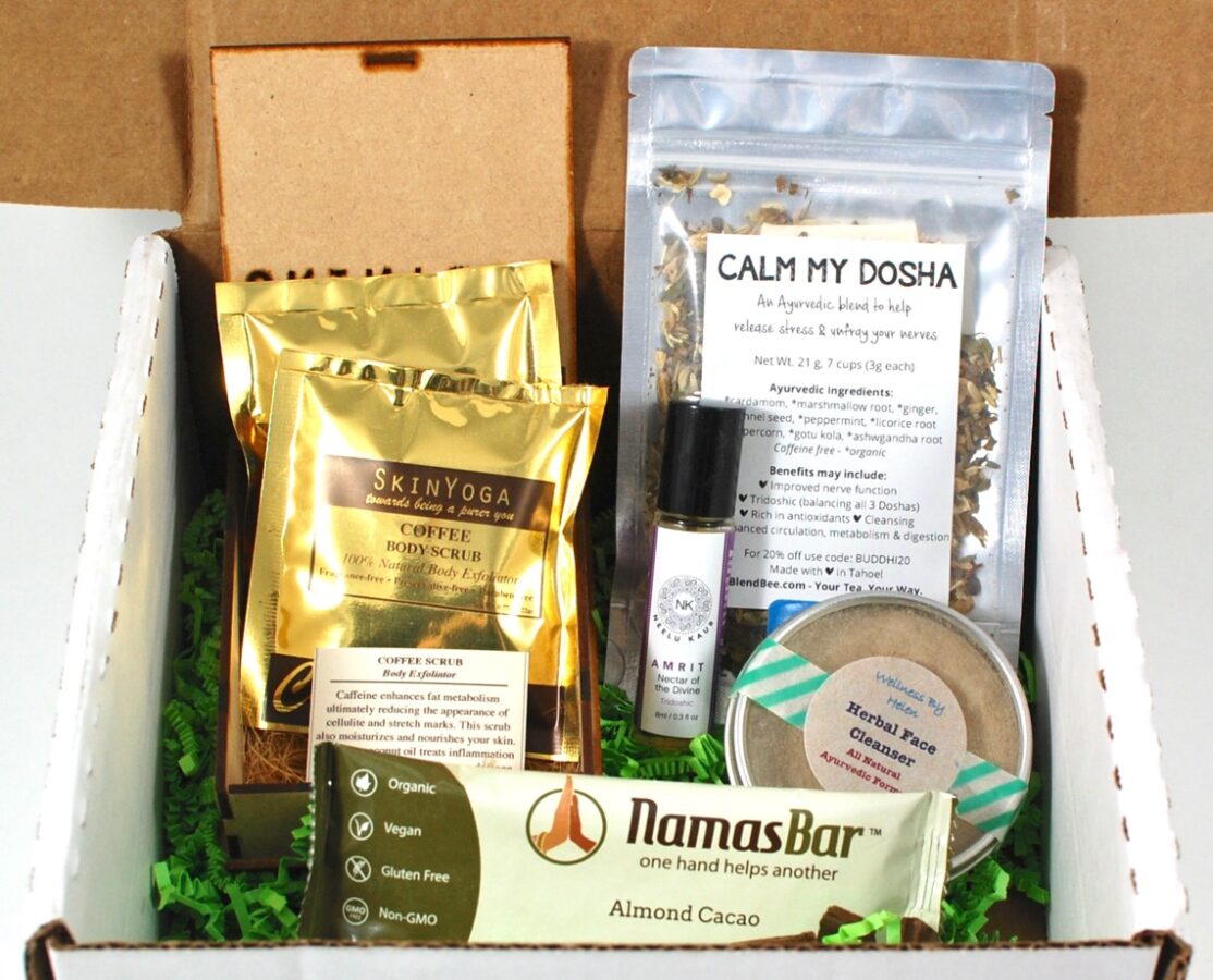 April 2016 Buddhibox review