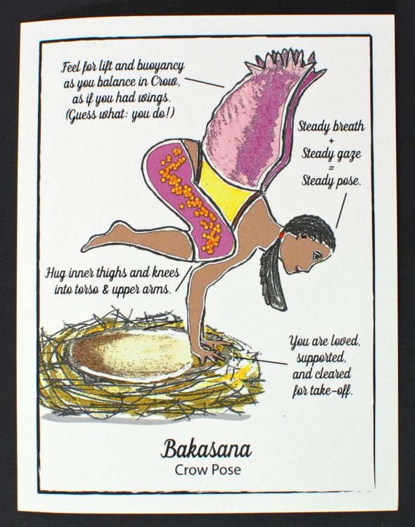 yoga pose