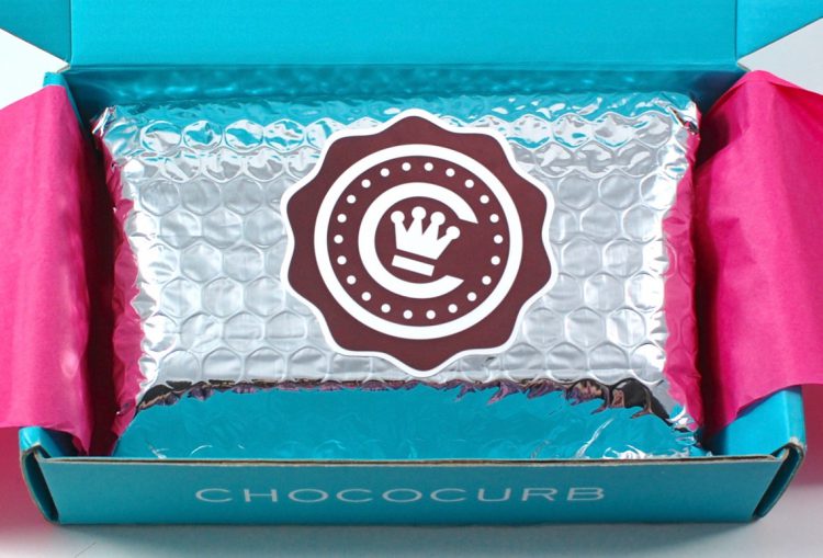 Chococurb box review