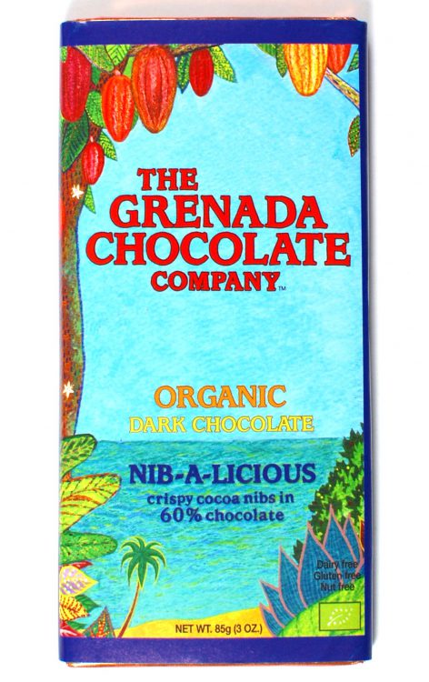 Grenada chocolate company