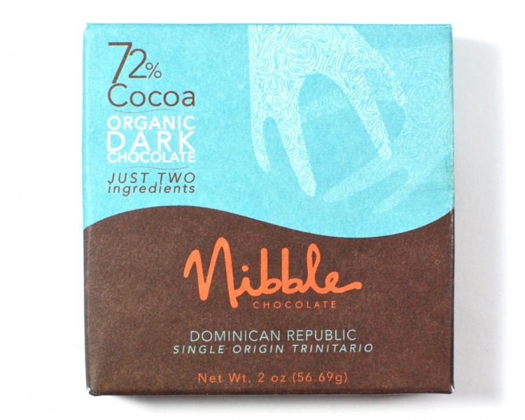Nibble Chocolate bar