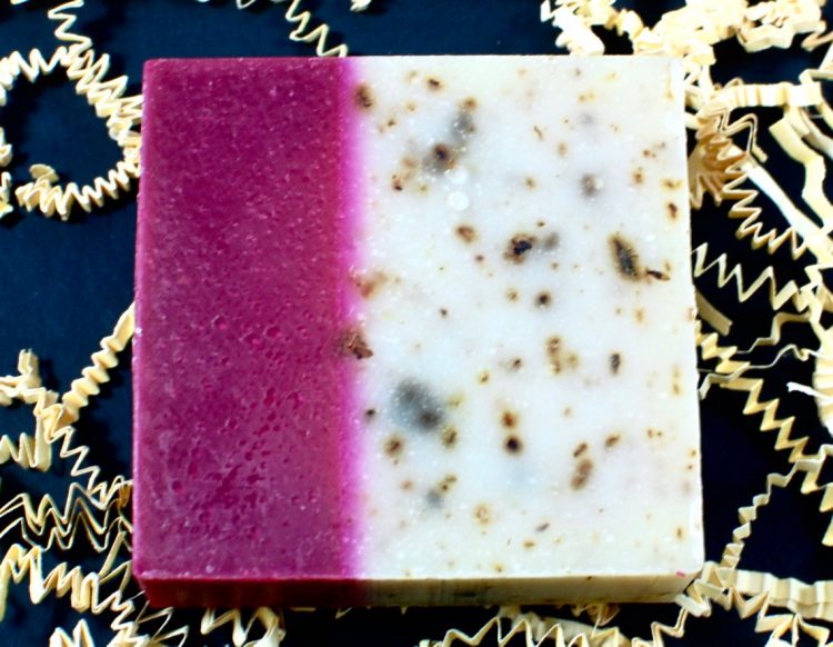 Petal Dance soap