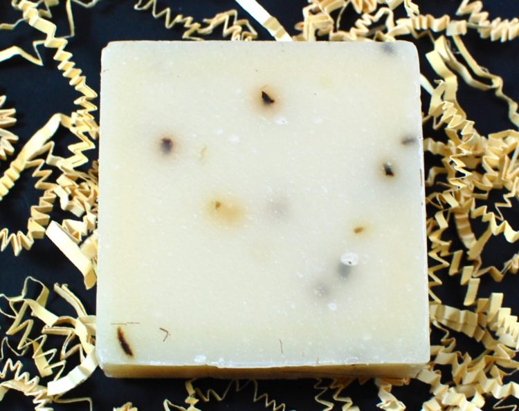 eucalyptus aloe soap