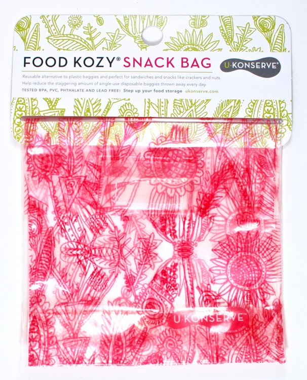 food kozy snack bag