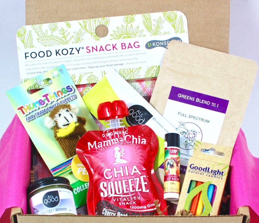 March/April 2016 Ecocentric Mom review