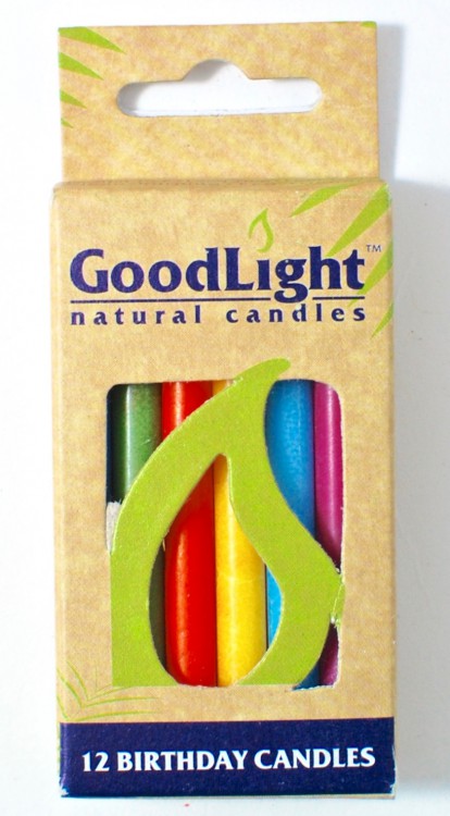 GoodLight candles