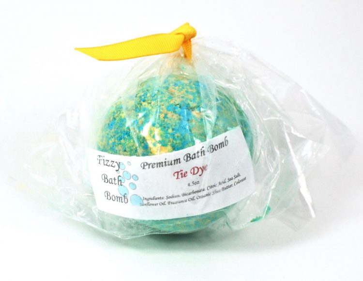 bath bomb