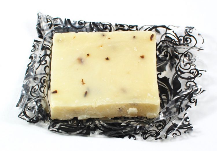 lavender soap