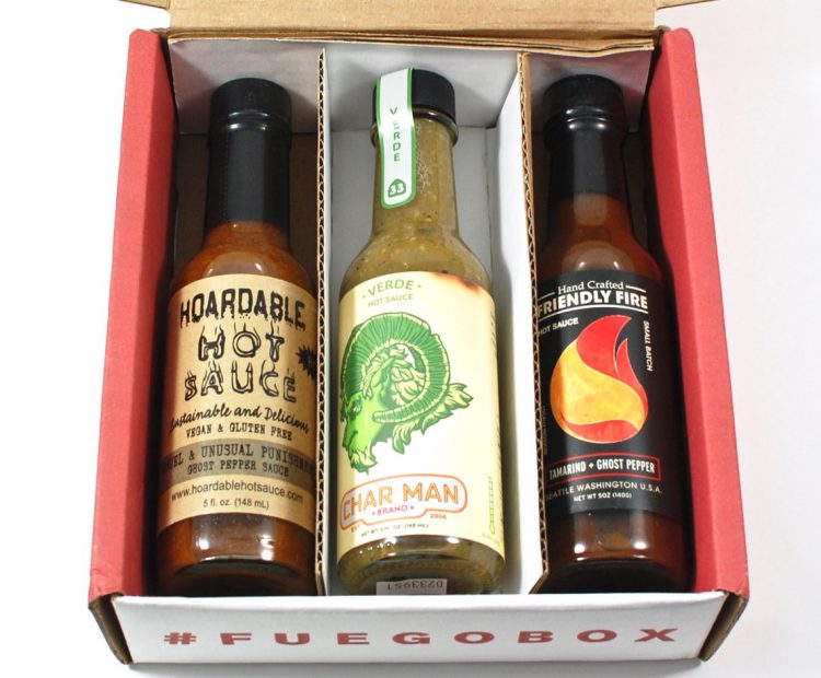 Fuego Box review