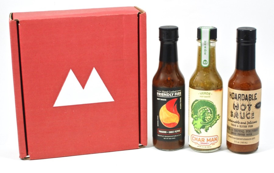 April 2016 Fuego Box review