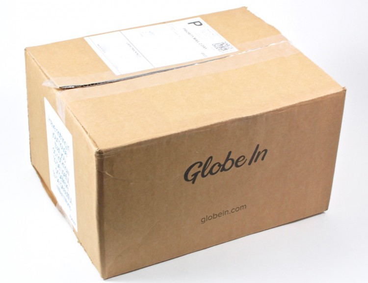 GlobeIn box review