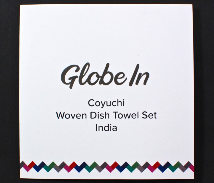 GlobeIn Spring Clean Benefit Basket
