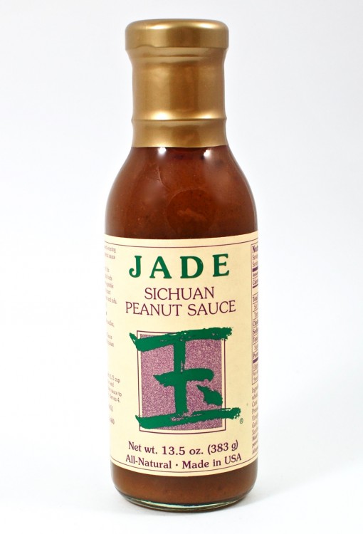 Jade peanut sauce