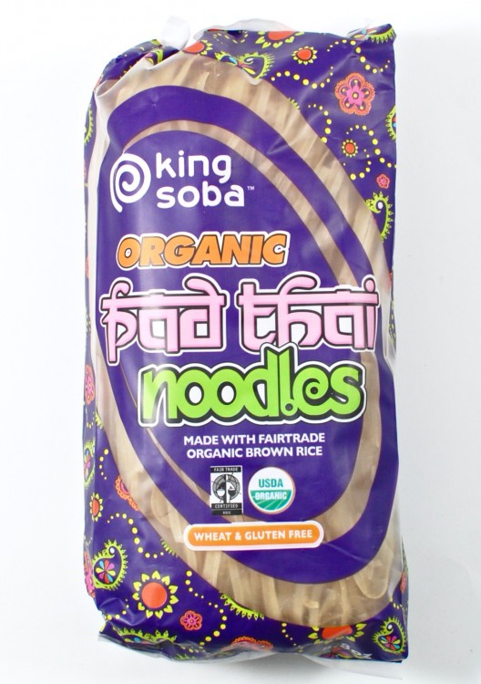 pad thai noodles