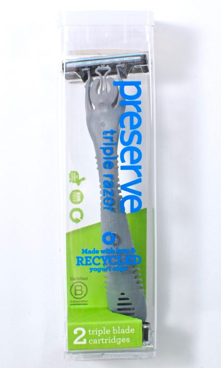 preserve razor
