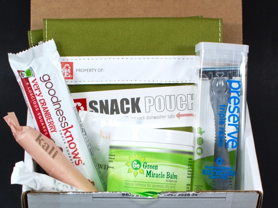 April 2016 Kloverbox review