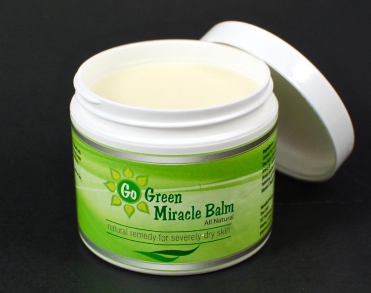 go green miracle balm
