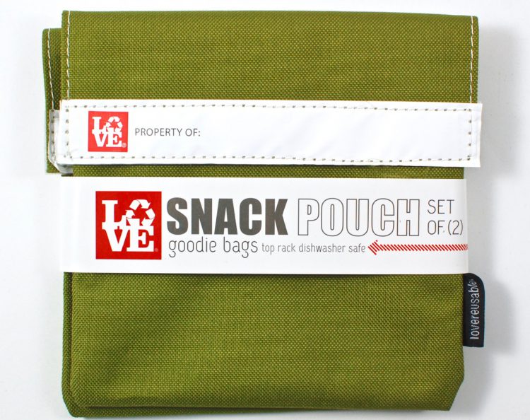 Love Reusable Bags