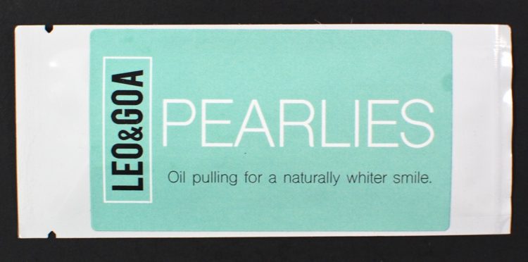 pearlies
