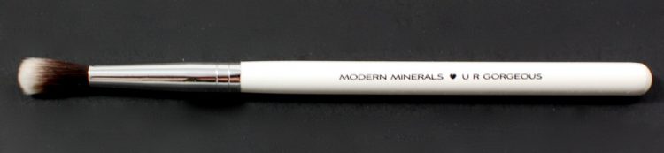 modern minerals brush